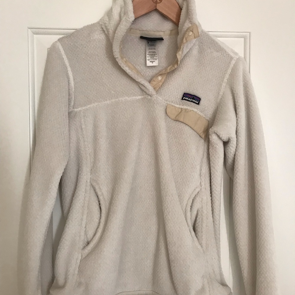 Patagonia Synchilla Snap-T Fleece Pullover